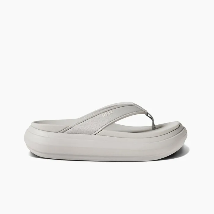 Reef Flip Flops Women Cushion Bondi Fog