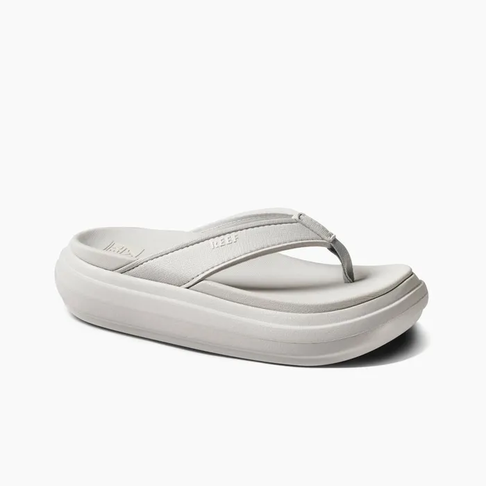 Reef Flip Flops Women Cushion Bondi Fog