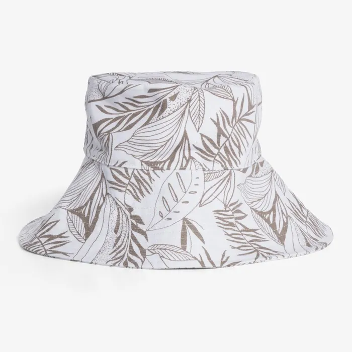 Reef Hats and Beanies Women Rudy Printed Bucket Hat Mushroom Reef Hats and Beanies Women Rudy Printed Bucket Hat Mushroom