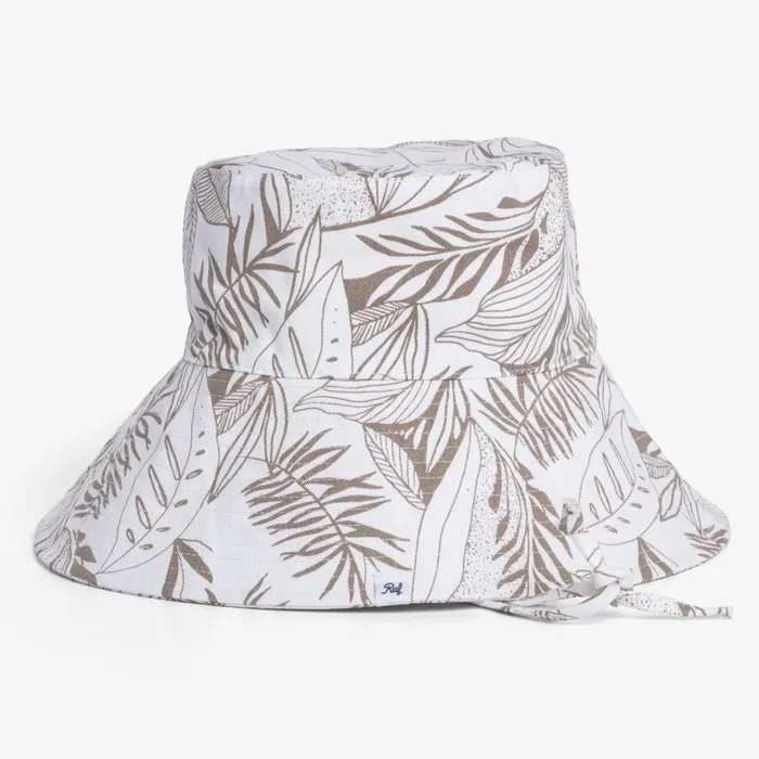 Reef Hats and Beanies Women Rudy Printed Bucket Hat Mushroom Reef Hats and Beanies Women Rudy Printed Bucket Hat Mushroom