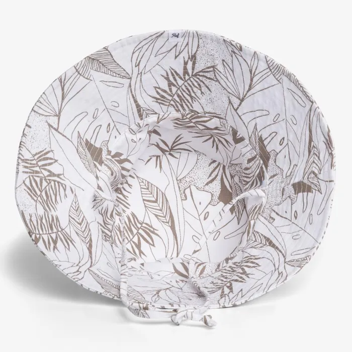 Reef Hats and Beanies Women Rudy Printed Bucket Hat Mushroom Reef Hats and Beanies Women Rudy Printed Bucket Hat Mushroom