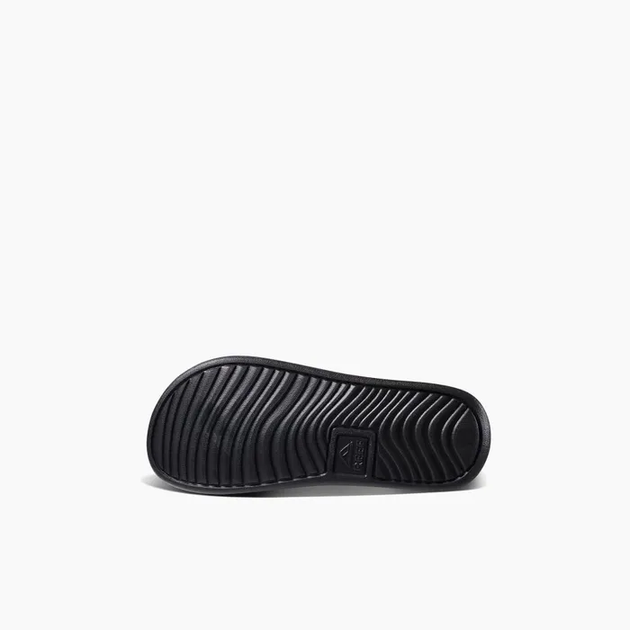 Reef Kids 58 Years One Slide Grey Camo Shark Reef Kids 58 Years One Slide Grey Camo Shark
