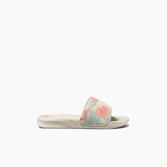 Reef Kids 58 Years One Slide Vintage Hawaiian Reef Kids 58 Years One Slide Vintage Hawaiian