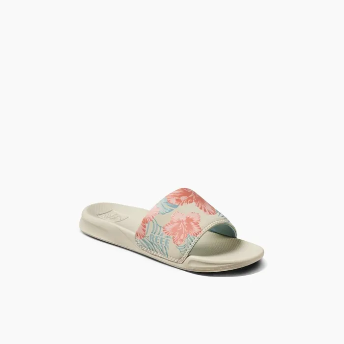 Reef Kids 58 Years One Slide Vintage Hawaiian Reef Kids 58 Years One Slide Vintage Hawaiian