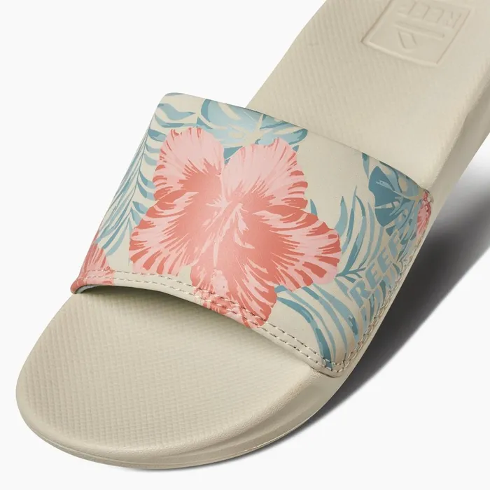 Reef Kids 58 Years One Slide Vintage Hawaiian Reef Kids 58 Years One Slide Vintage Hawaiian