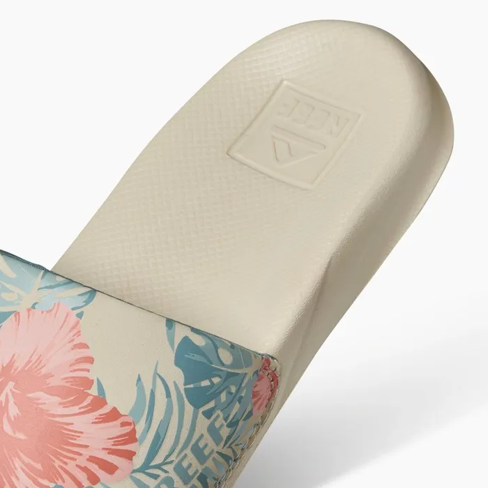 Reef Kids 58 Years One Slide Vintage Hawaiian Reef Kids 58 Years One Slide Vintage Hawaiian