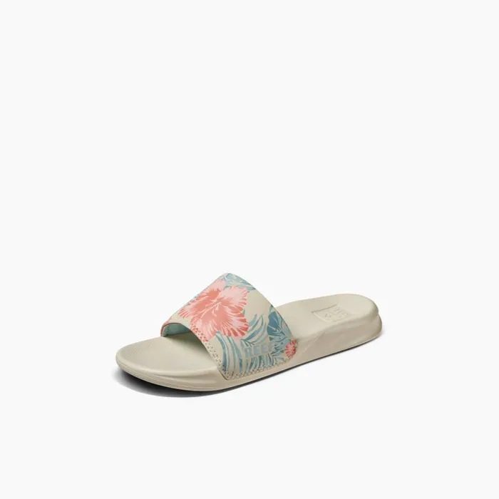Reef Kids 58 Years One Slide Vintage Hawaiian Reef Kids 58 Years One Slide Vintage Hawaiian