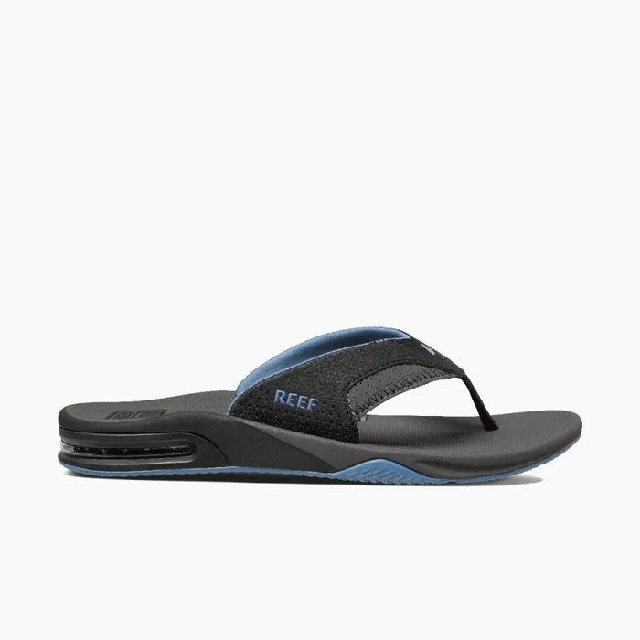Reef Sandals Men Fanning Greylight Blue