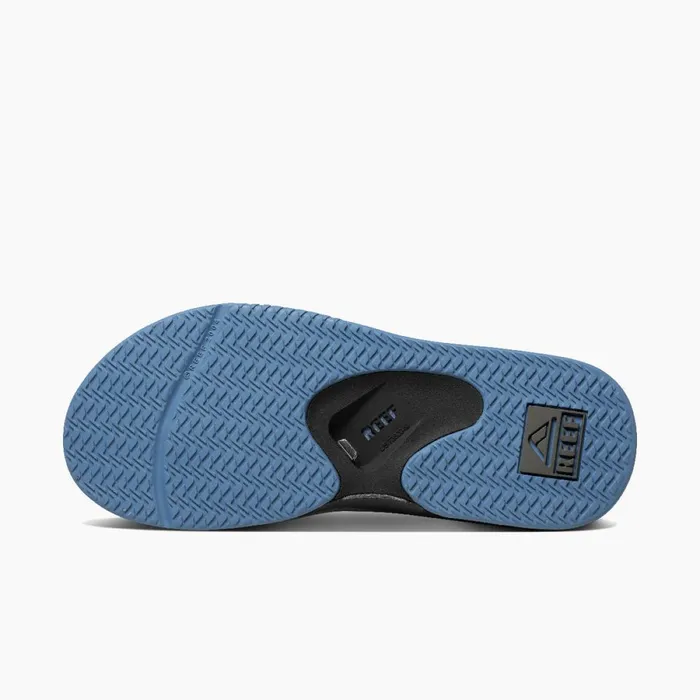Reef Sandals Men Fanning Greylight Blue