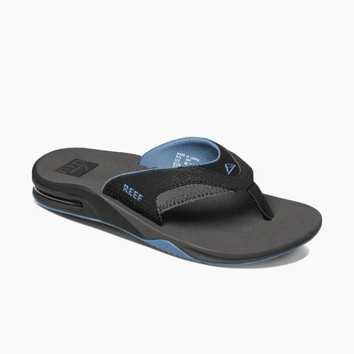 Reef Sandals Men Fanning Greylight Blue