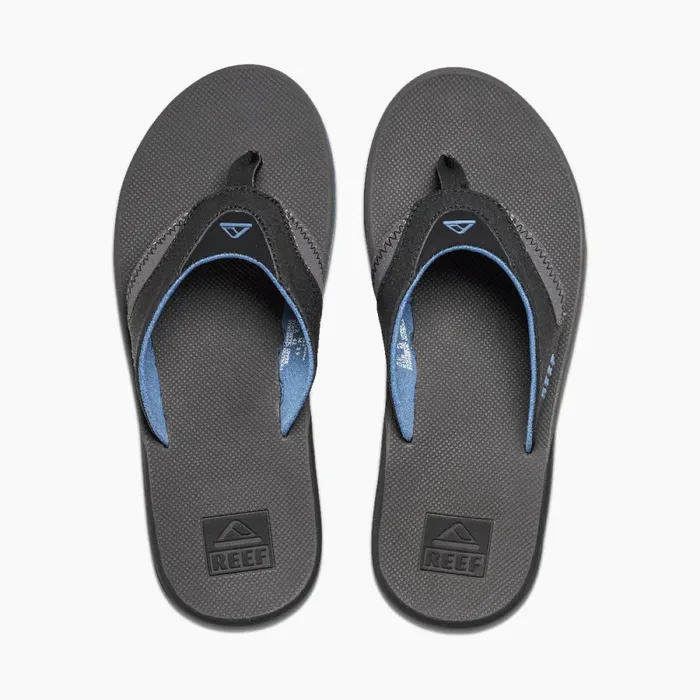 Reef Sandals Men Fanning Greylight Blue