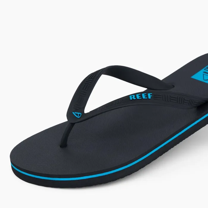 Reef Sandals Men Seaside Hawaiian Blue Reef Sandals Men Seaside Hawaiian Blue