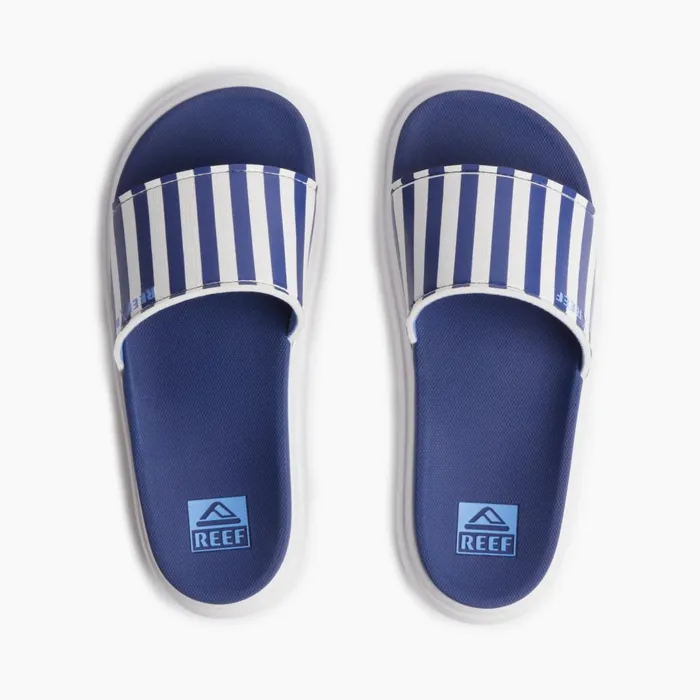 Reef Sandals Women Cushion Bondi Bay Bluestone Lane Blue Reef Sandals Women Cushion Bondi Bay Bluestone Lane Blue