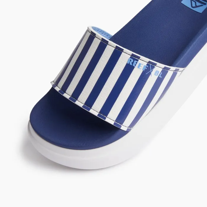 Reef Sandals Women Cushion Bondi Bay Bluestone Lane Blue Reef Sandals Women Cushion Bondi Bay Bluestone Lane Blue