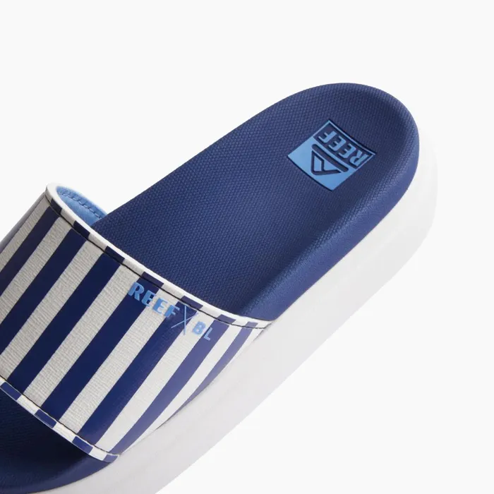Reef Sandals Women Cushion Bondi Bay Bluestone Lane Blue Reef Sandals Women Cushion Bondi Bay Bluestone Lane Blue