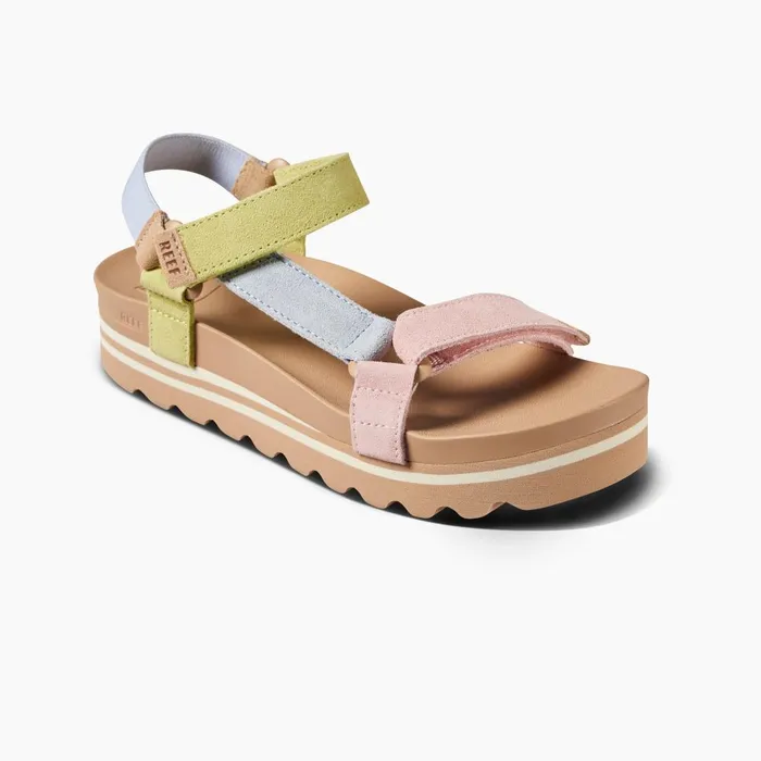Reef Sandals Women Cushion Rem Hi Meringue Reef Sandals Women Cushion Rem Hi Meringue
