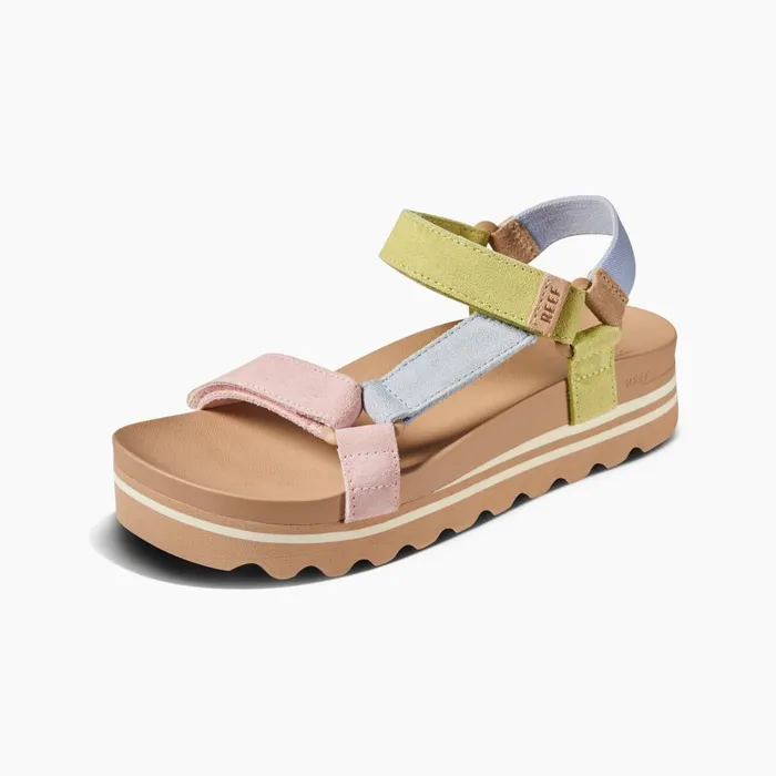 Reef Sandals Women Cushion Rem Hi Meringue Reef Sandals Women Cushion Rem Hi Meringue