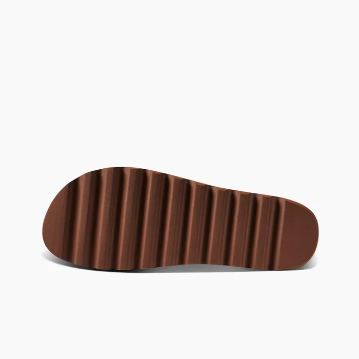 Reef Sandals Women Cushion Vista Hi Espresso Duo Reef Sandals Women Cushion Vista Hi Espresso Duo