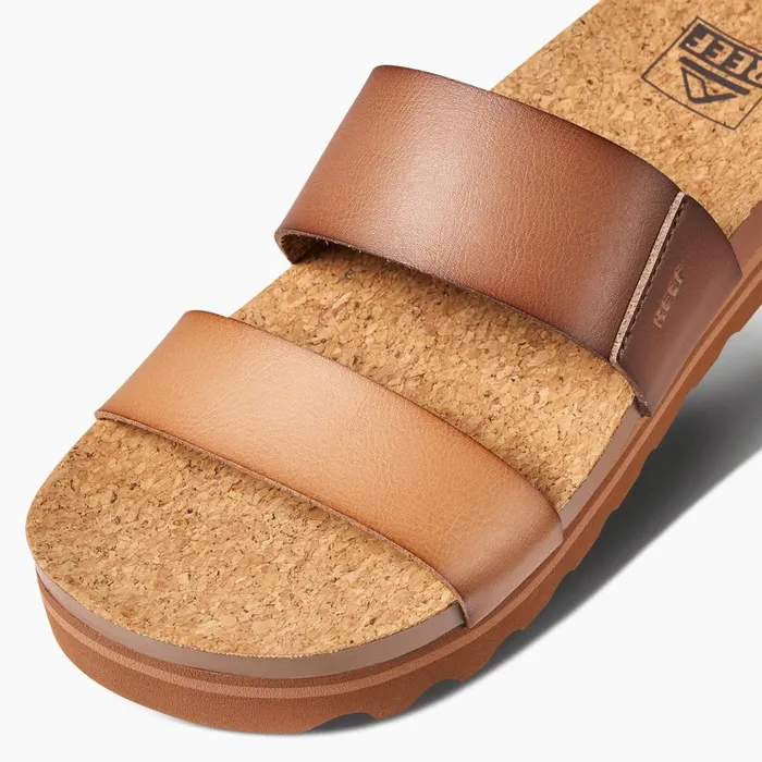 Reef Sandals Women Cushion Vista Hi Espresso Duo Reef Sandals Women Cushion Vista Hi Espresso Duo