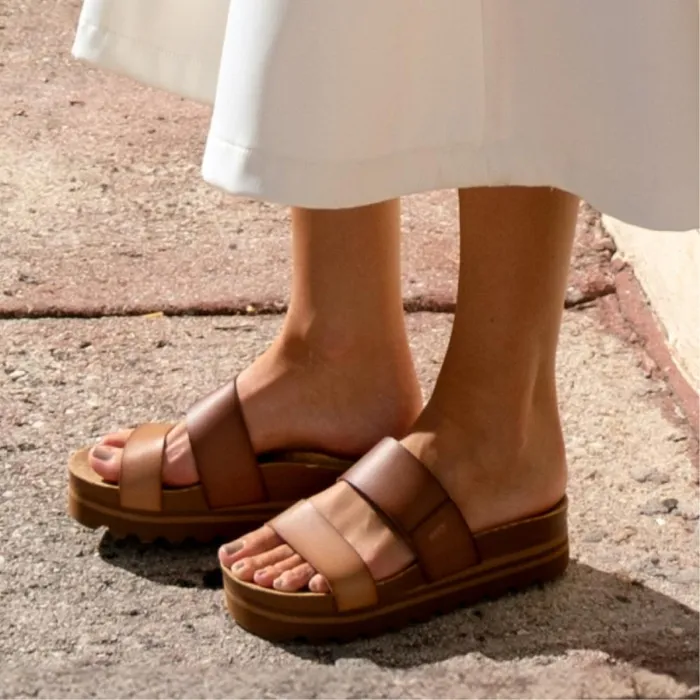 Reef Sandals Women Cushion Vista Hi Espresso Duo Reef Sandals Women Cushion Vista Hi Espresso Duo