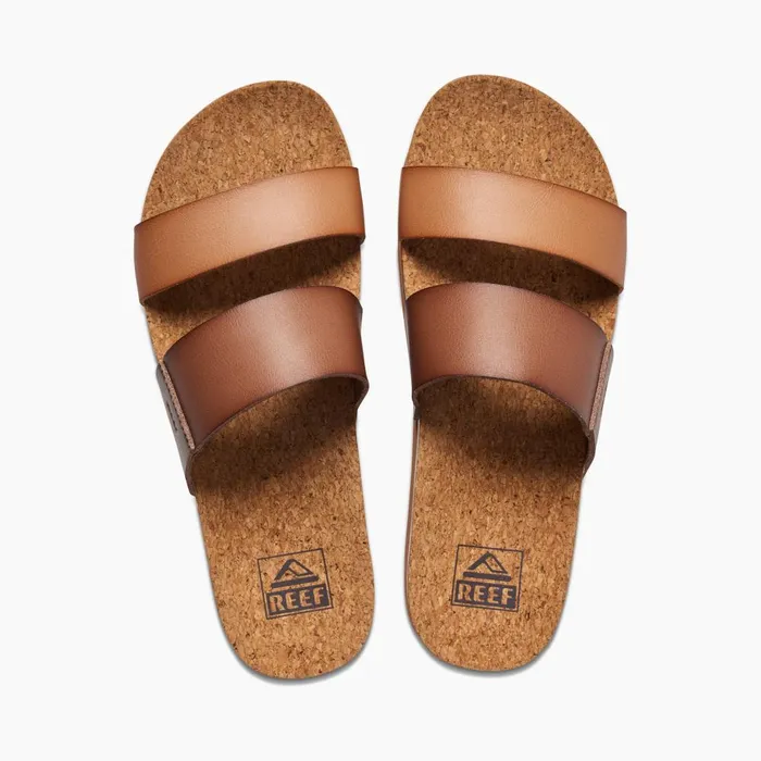 Reef Sandals Women Cushion Vista Hi Espresso Duo Reef Sandals Women Cushion Vista Hi Espresso Duo