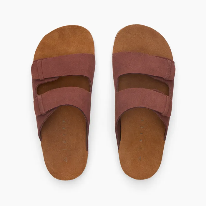 Reef Sandals Women Ojai Two Bar Cappucinotan Reef Sandals Women Ojai Two Bar Cappucinotan