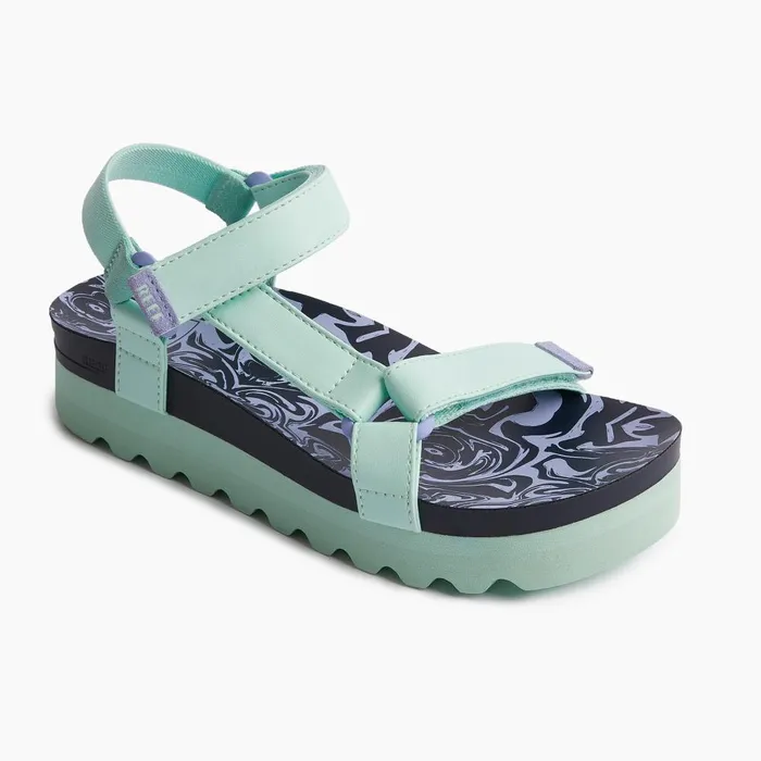 Reef Sandals Women Rem Hi X Sanctuary Cosmic Green Reef Sandals Women Rem Hi X Sanctuary Cosmic Green