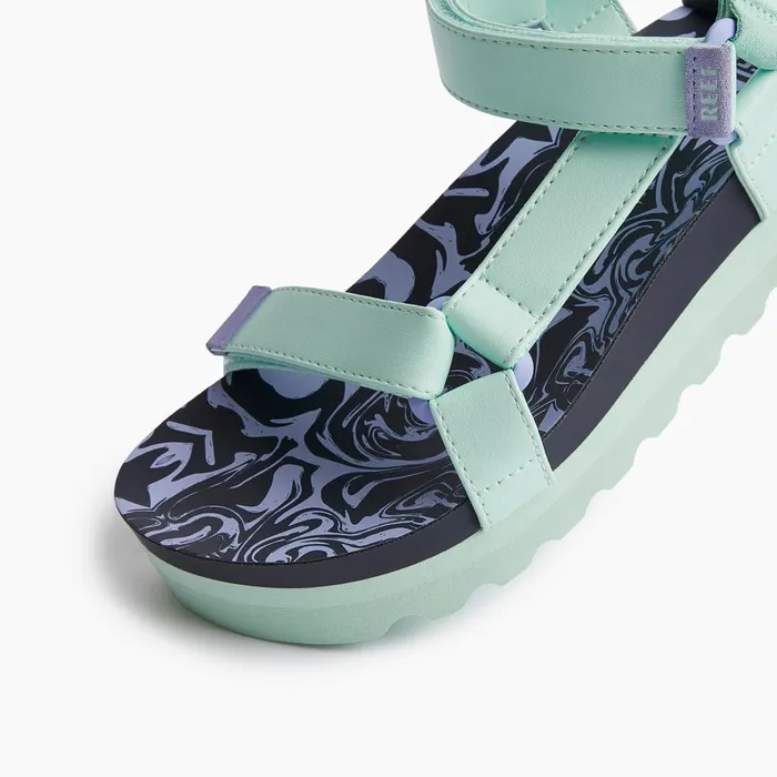 Reef Sandals Women Rem Hi X Sanctuary Cosmic Green Reef Sandals Women Rem Hi X Sanctuary Cosmic Green