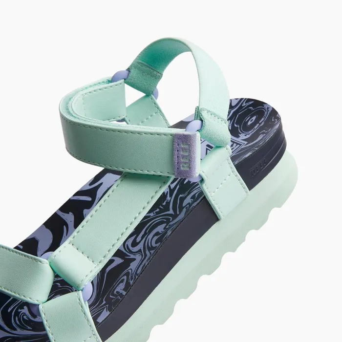 Reef Sandals Women Rem Hi X Sanctuary Cosmic Green Reef Sandals Women Rem Hi X Sanctuary Cosmic Green
