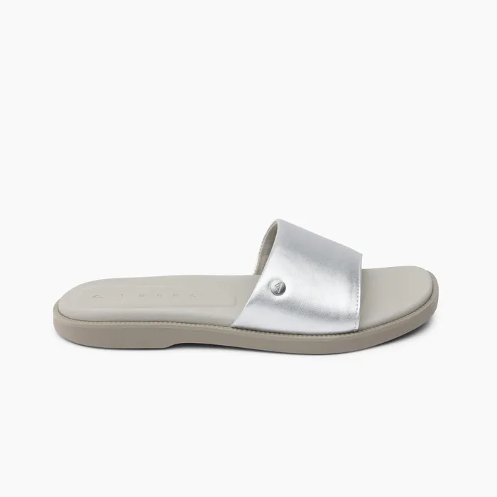 Reef Sandals Women Sunny Arrianah Silver