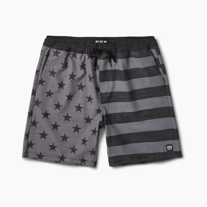 Reef Shorts Boardshorts and Pants Men Hancock E Waist Short Caviar Reef Shorts Boardshorts and Pants Men Hancock E Waist Short Caviar