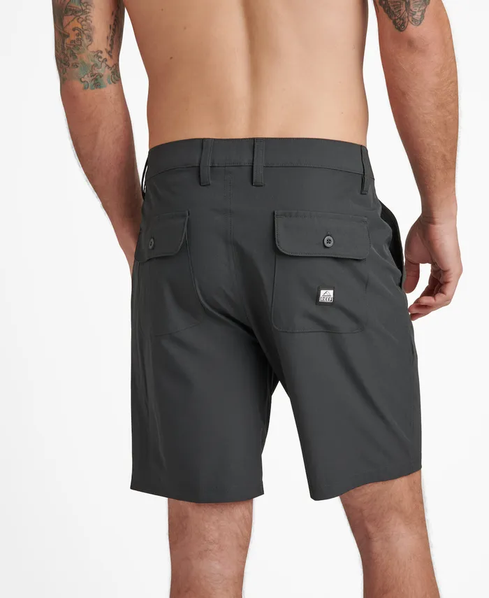Reef Shorts Boardshorts and Pants Men Medford 19 Boardshort Caviar
