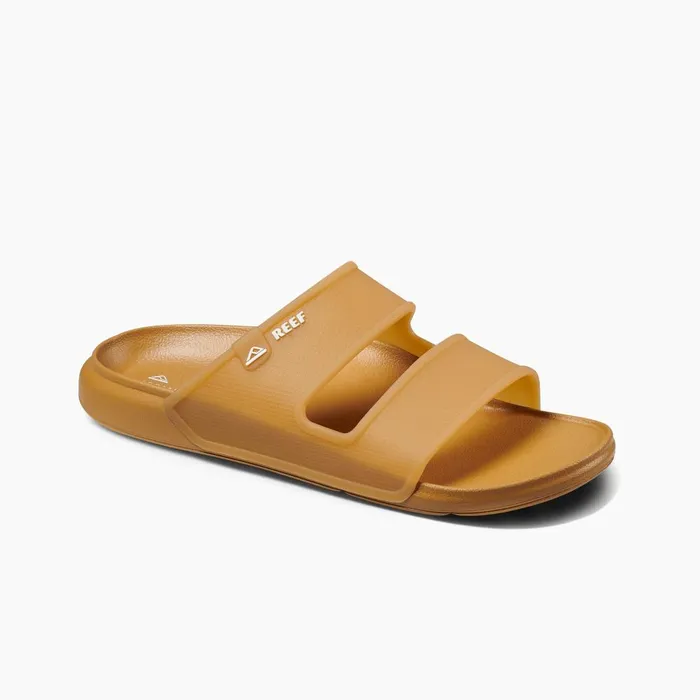 Reef Slides Men Oasis Double Up Tan Reef Slides Men Oasis Double Up Tan