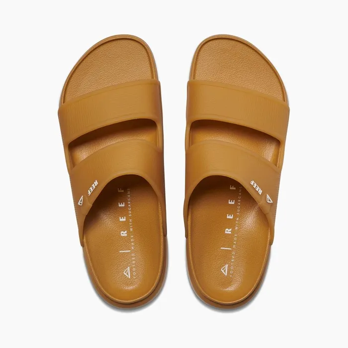 Reef Slides Men Oasis Double Up Tan Reef Slides Men Oasis Double Up Tan