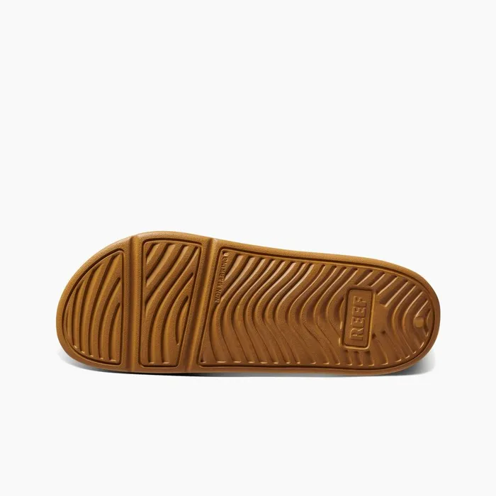 Reef Slides Men Oasis Double Up Tan Reef Slides Men Oasis Double Up Tan