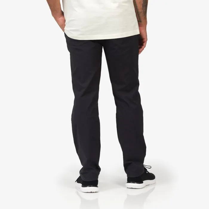 Reef Surf Shirts and UPF Apparel Men Carrick Upf 40 Stretch Pant Caviar Reef Surf Shirts and UPF Apparel Men Carrick Upf 40 Stretch Pant Caviar