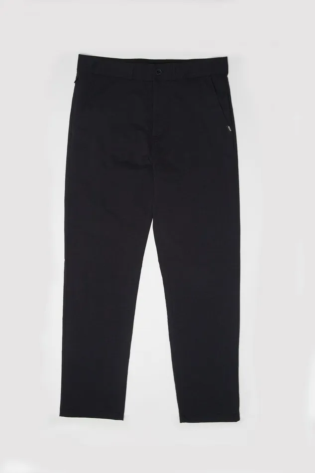 Reef Surf Shirts and UPF Apparel Men Carrick Upf 40 Stretch Pant Caviar Reef Surf Shirts and UPF Apparel Men Carrick Upf 40 Stretch Pant Caviar