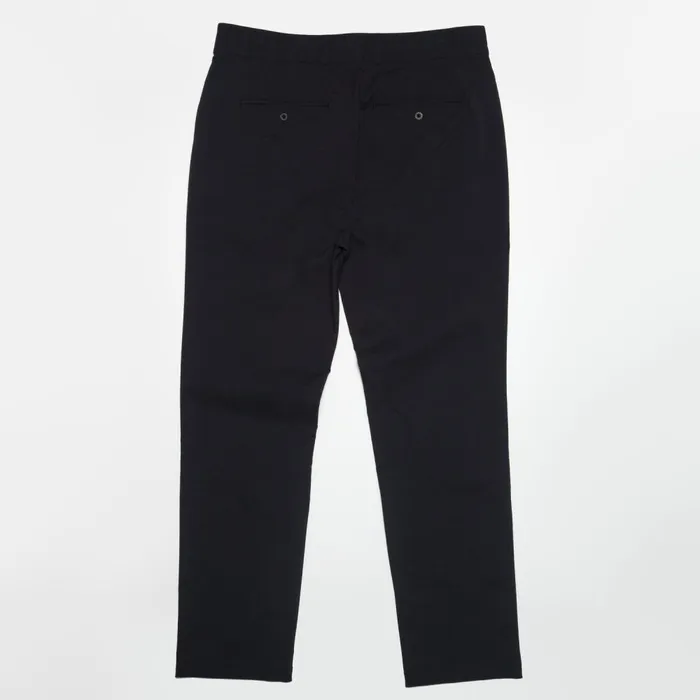 Reef Surf Shirts and UPF Apparel Men Carrick Upf 40 Stretch Pant Caviar Reef Surf Shirts and UPF Apparel Men Carrick Upf 40 Stretch Pant Caviar