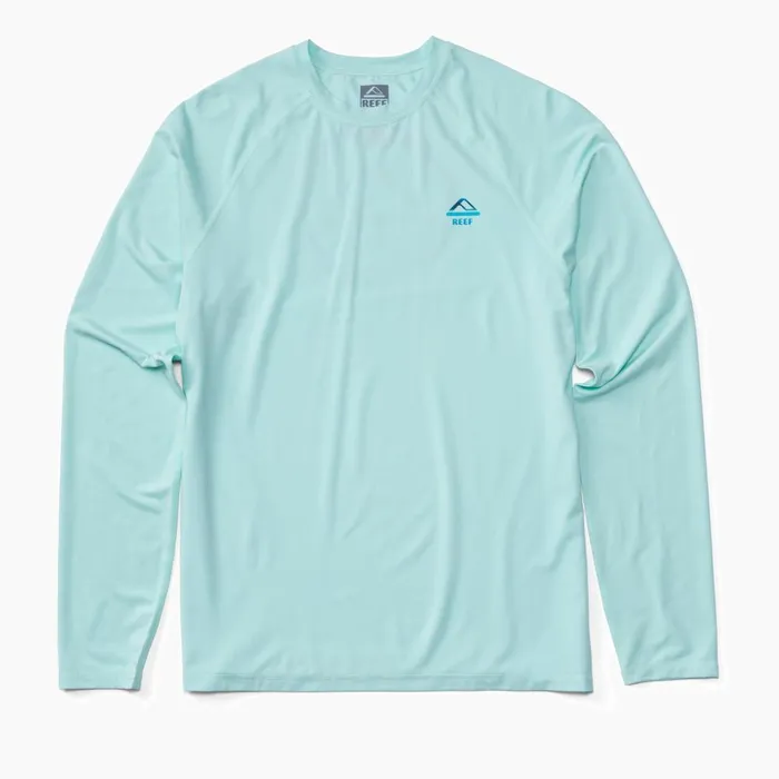Reef Surf Shirts and UPF Apparel Men Hanford Long Sleeve Surf Shirt Upf 50 Clearwater Reef Surf Shirts and UPF Apparel Men Hanford Long Sleeve Surf Shirt Upf 50 Clearwater