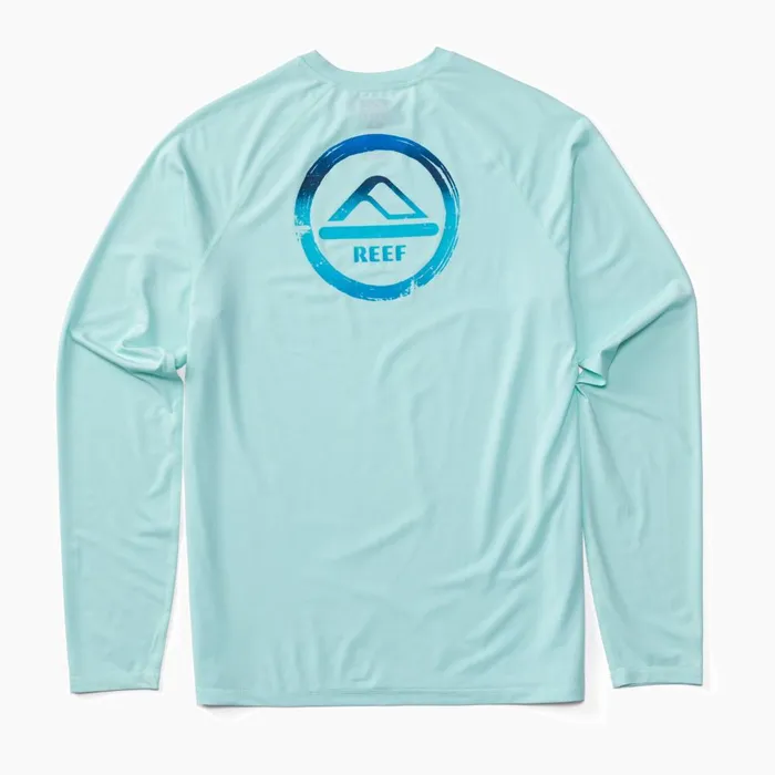 Reef Surf Shirts and UPF Apparel Men Hanford Long Sleeve Surf Shirt Upf 50 Clearwater Reef Surf Shirts and UPF Apparel Men Hanford Long Sleeve Surf Shirt Upf 50 Clearwater