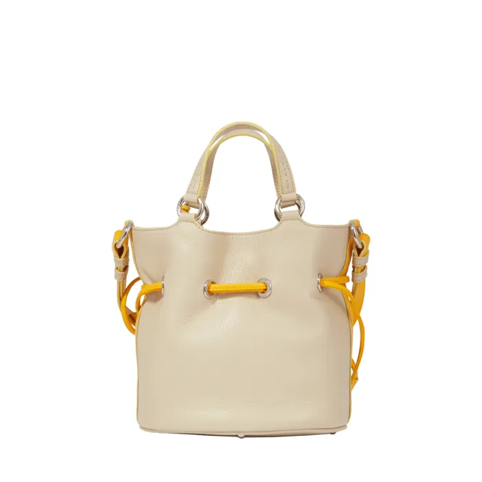 S Bucket Bag Multico Dune Women Lancel Shoulder Bags