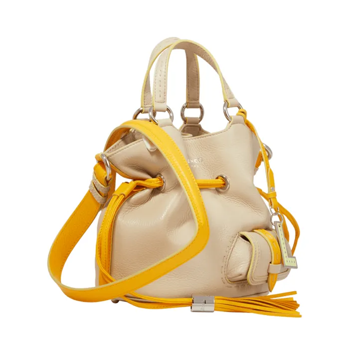 S Bucket Bag Multico Dune Women Lancel Shoulder Bags
