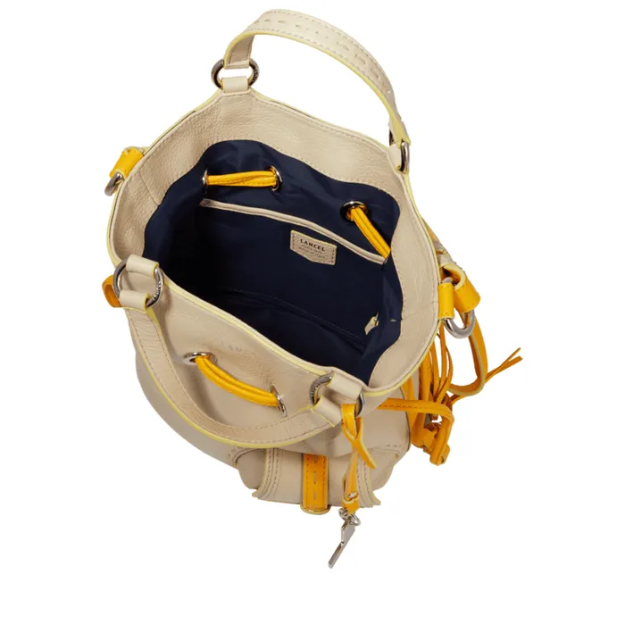 S Bucket Bag Multico Dune Women Lancel Shoulder Bags