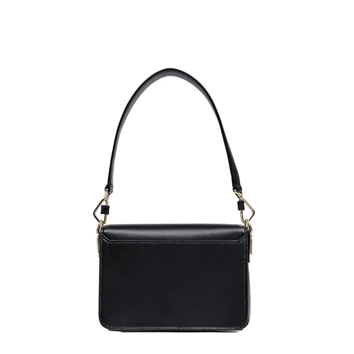 S Flap Bag Black Women Lancel Hand Bags S Flap Bag Black Women Lancel Hand Bags