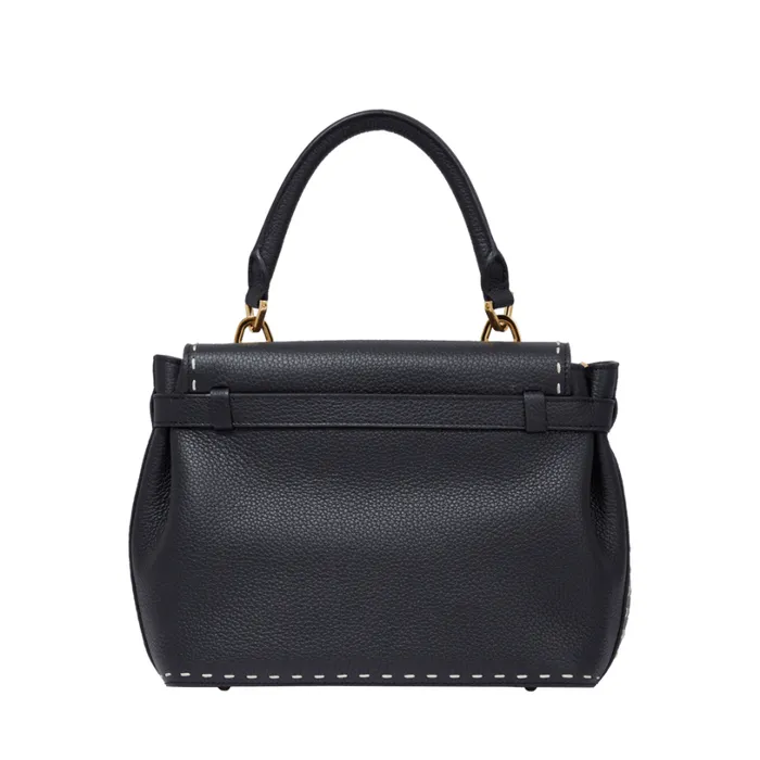 S Handbag Black Women Lancel Hand Bags S Handbag Black Women Lancel Hand Bags