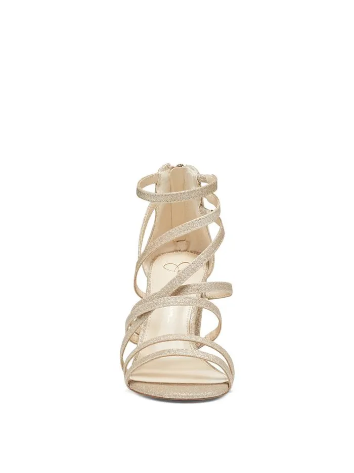 Sandals Shoes Jessica Simpson Stassey Sandal In Champagne