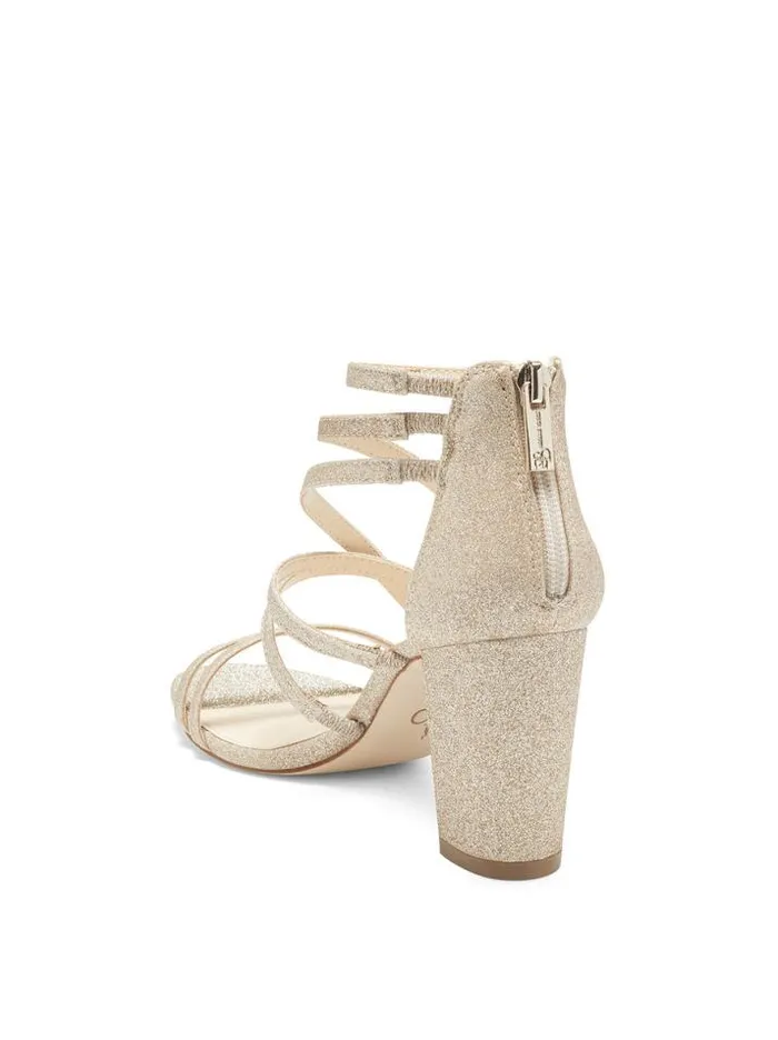 Sandals Shoes Jessica Simpson Stassey Sandal In Champagne