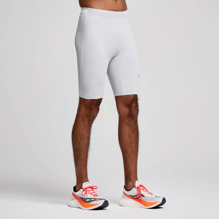 Saucony Bottoms Men Endorphin Half Tight Cloud