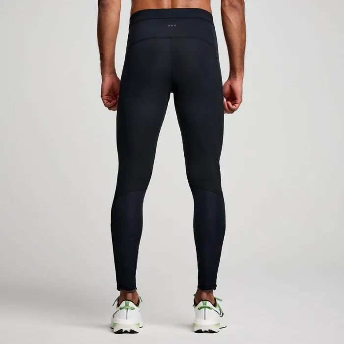 Saucony Bottoms Men Hurricane Tight Black