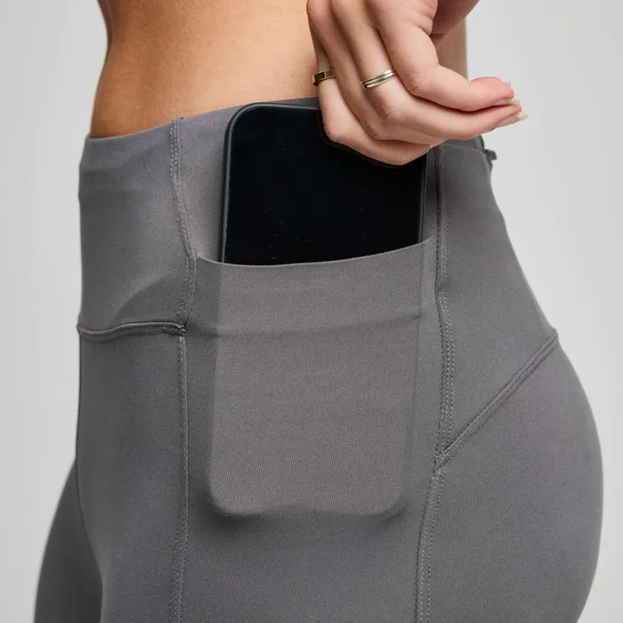 Saucony Bottoms Women Endorphin Fortify Tight Shadow